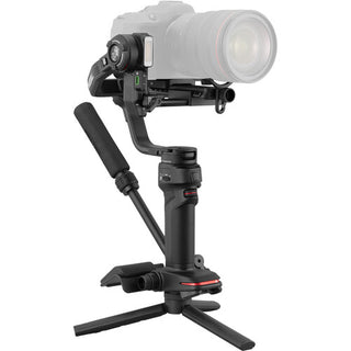 Zhiyun WEEBILL-3 Handheld Gimbal Stabiliser Combo with Extendable Grip Set and Backpack