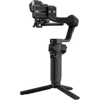 Zhiyun WEEBILL-3 S Handheld Gimbal Stabiliser Combo with Extendable Grip Set and Backpack