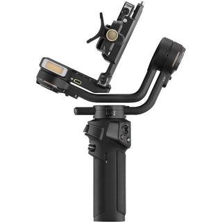 Zhiyun WEEBILL-3 S Handheld Gimbal Stabiliser Combo with Extendable Grip Set and Backpack