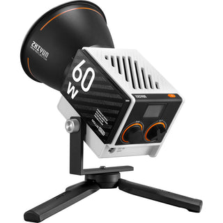 Zhiyun MOLUS G60 Bi-Colour Mini COB Monolight (Combo Kit)