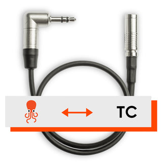 Tentacle Sync Tentacle to DIN 1.0/2.3 Cable (30cm)