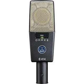 AKG C414XLS Classic Large Diaphragm reference Microphone