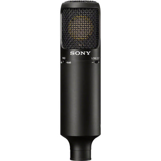 Sony C-80 Unidirectional Studio Condenser Microphone