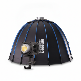 Amaran Halo 300X Bi-Color LED Moonloght with Light Dome 90 Kit
