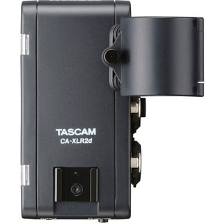 Tascam CA-XLR2d-C XLR Microphone Adapter Kit for Canon Cameras