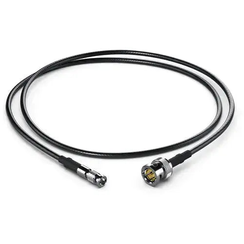 Blackmagic Design 12G-SDI Cable Micro BNC to BNC Male – Videoguys