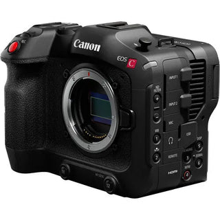 Canon EOS C70 Cinema Camera (RF Lens Mount)