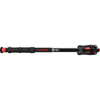 iFootage Cobra 3 A150S-III Strike Aluminium Monopod with Low Profile Minipod Base