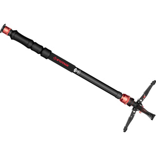 iFootage Cobra 3 A150S-III Strike Aluminium Monopod with Low Profile Minipod Base