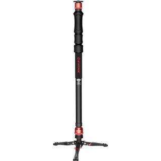 iFootage Cobra 3 A150S-III Strike Aluminium Monopod with Low Profile Minipod Base