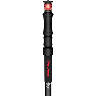 iFootage Cobra 3 A150S-III Strike Aluminium Monopod with Low Profile Minipod Base