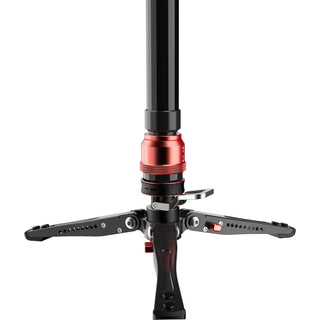 iFootage Cobra 3 A150S-III Strike Aluminium Monopod with Low Profile Minipod Base