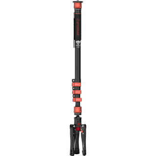 iFootage Cobra 3 A180F Aluminium Monopod with Mini Tripod Base