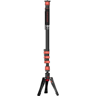 iFootage Cobra 3 A180F Aluminium Monopod with Mini Tripod Base