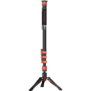 iFootage Cobra 3 A180F Aluminium Monopod with Mini Tripod Base