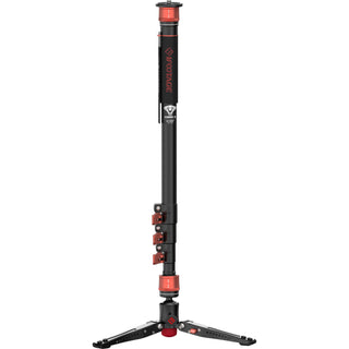 iFootage Cobra 3 A180F Aluminium Monopod with Mini Tripod Base