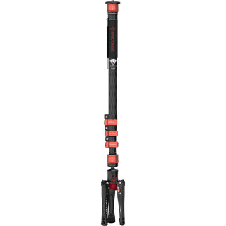 iFootage Cobra 3 C180F Carbon Fiber Monopod with Mini Tripod Base