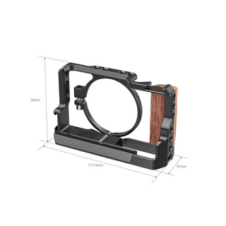 SmallRig CCS2434 Cage for Sony RX100 VII and RX100 VI Camera