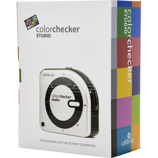 Calibrite ColorChecker Studio