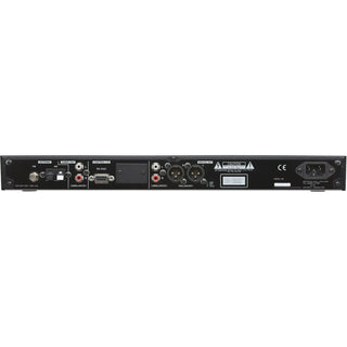 TASCAM CD-400U CD/SD/USB Player with Bluetooth and AM/FM Tuner