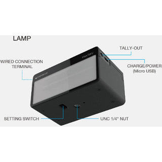 Cerevo FlexTally Wireless Tally Lamp System