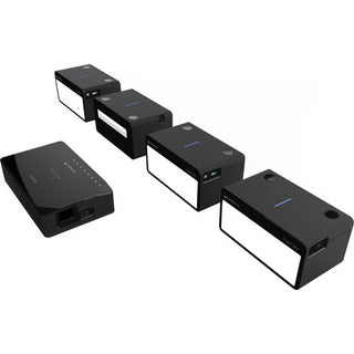 Cerevo FlexTally Wireless Tally Lamp System