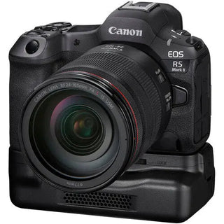 Shown in Use (Camera and Lens Not Included)