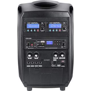 CHIAYO FOCUS Pro Portable BT PA System ONLY NO MOD