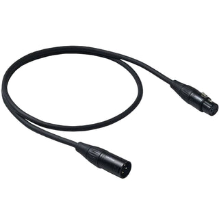 Proel XLR Male to Female Cable (10m)