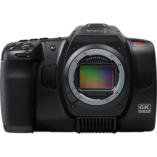 Blackmagic Design Cinema Camera 6K Body (Leica L)