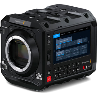 Blackmagic Design PYXIS 6K Cinema Box Camera (Leica L)