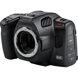 Blackmagic Design Pocket Cinema Camera 6K Pro (Body Only)