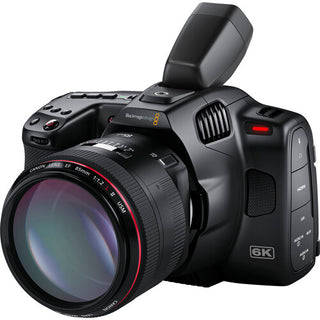 Blackmagic Design Pocket Cinema Camera 6K G2 (Body Only)