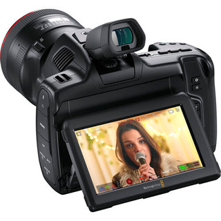 Blackmagic Design Pocket Cinema Camera 6K G2 (Body Only)