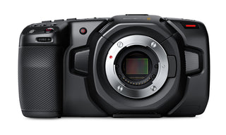 Blackmagic Design Pocket Cinema Camera 4K (Body Only)