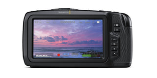 Blackmagic Design Pocket Cinema Camera 4K (Body Only)