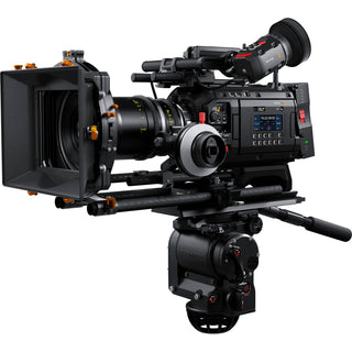 Blackmagic Design URSA Cine 12K Camera with EVF (PL Mount)