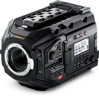 Blackmagic Design URSA Mini Pro 4.6K G2 Digital Cinema Camera