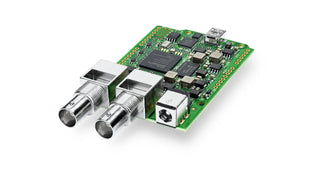 Blackmagic Design 3G-SDI Shield for Arduino