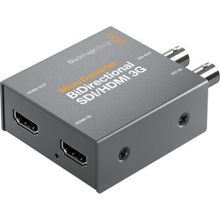 Blackmagic Design Micro Converter w/PSU - BiDirectional SDI/HDMI 3G