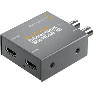 Blackmagic Design Micro Converter w/PSU - BiDirectional SDI/HDMI 3G