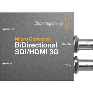 Blackmagic Design Micro Converter w/PSU - BiDirectional SDI/HDMI 3G