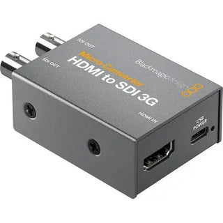 Blackmagic Design Micro Converter w/PSU - HDMI to SDI 3G