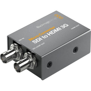 Blackmagic Design Micro Converter w/PSU - SDI to HDMI 3G