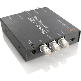 Blackmagic Design Mini Converter SDI to Analog Converter