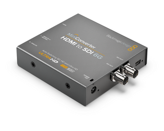 Blackmagic Design Mini Converter HDMI to SDI 6G