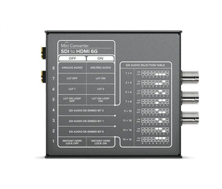 Blackmagic Design Mini Converter SDI to HDMI 6G