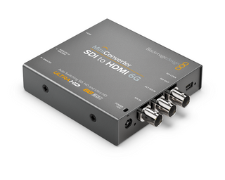 Blackmagic Design Mini Converter SDI to HDMI 6G