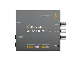 Blackmagic Design Mini Converter SDI to HDMI 6G