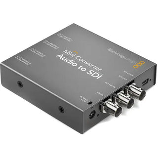 Blackmagic Design Mini Converter Audio to SDI